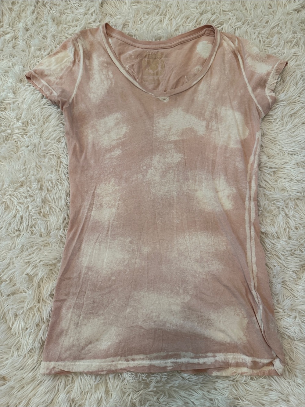 Vocal Rhinestone Embellished Cross Tee | size L | Affliction / Sinful style - Picture 3 of 6
